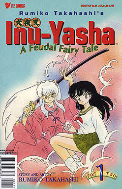 Inu-Yasha Part 2