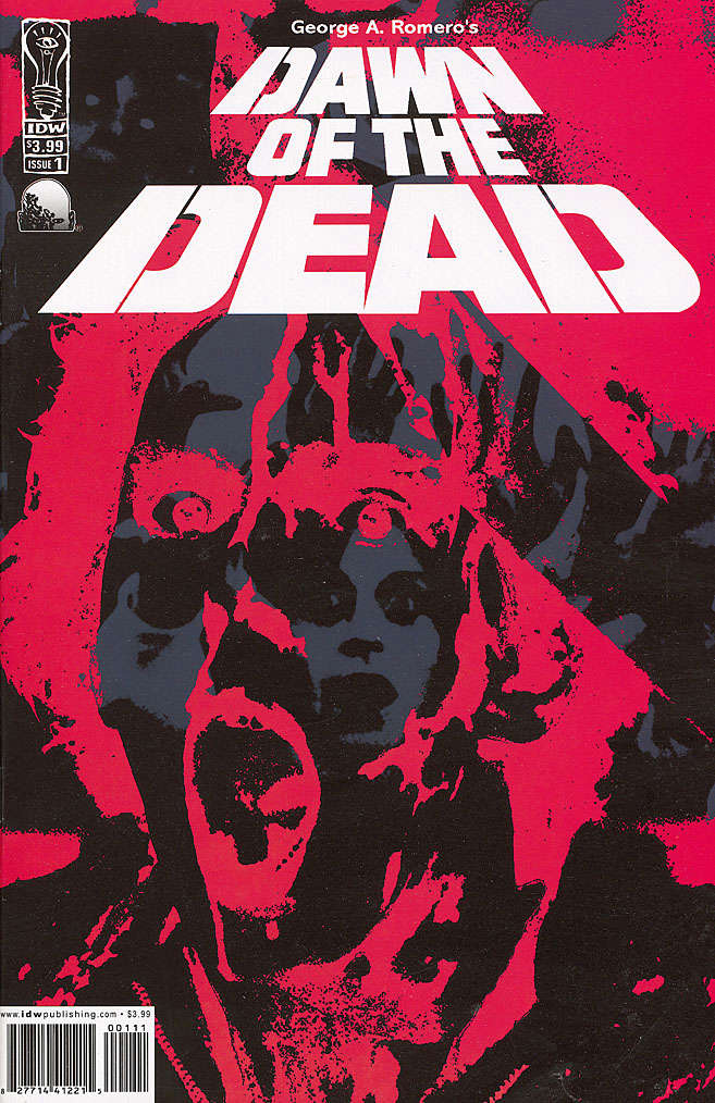 Dawn of the Dead (George A. Romero’s…) #1