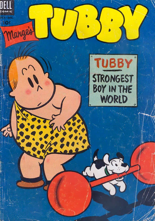 Tubby (Marge’s…) #6