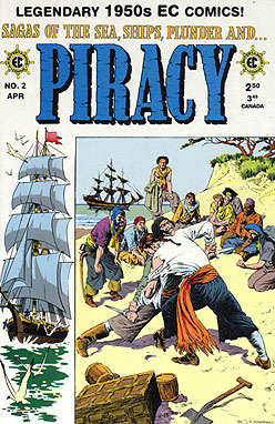 Piracy (RCP) #2
