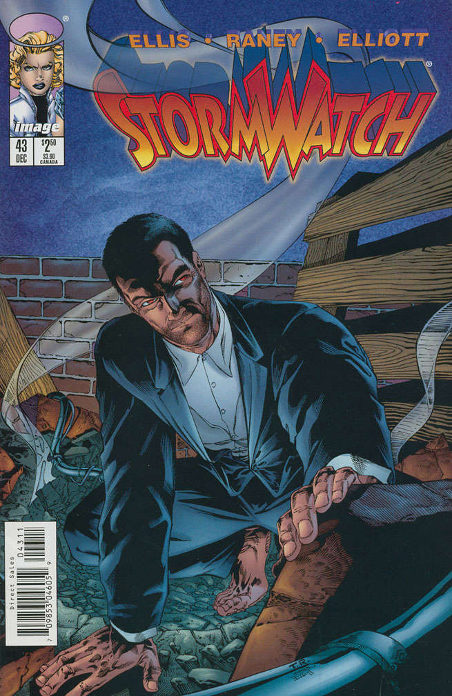 StormWatch #43