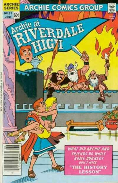 Archie at Riverdale High #97