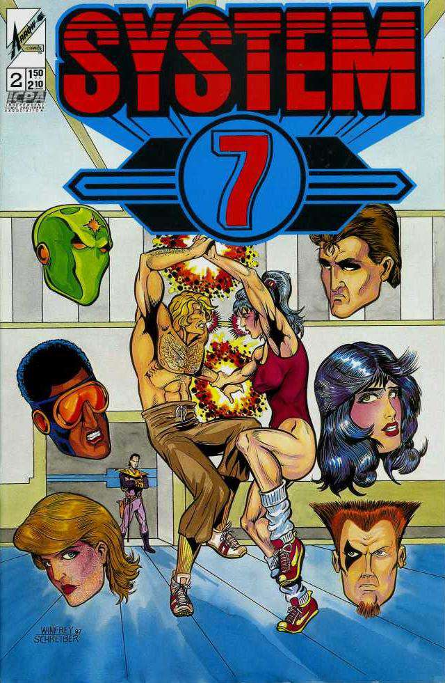 System Seven #2