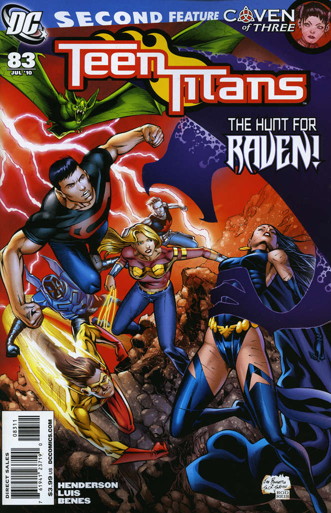 Teen Titans (3rd Series) #83