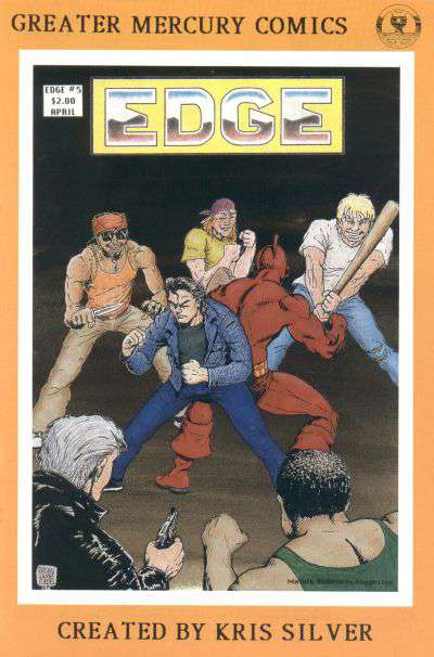 Edge (Vol. 2) #5