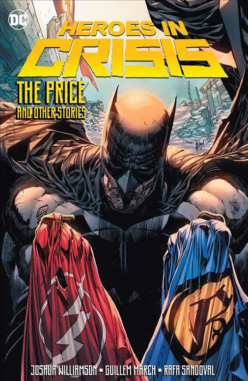Heroes In Crisis: The Price and Other Stories
