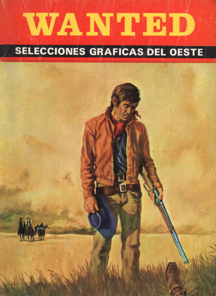 Wanted (Producciones Editoriales)