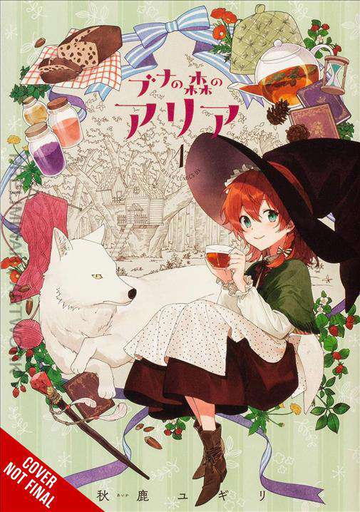 Aria of the Beech Forest