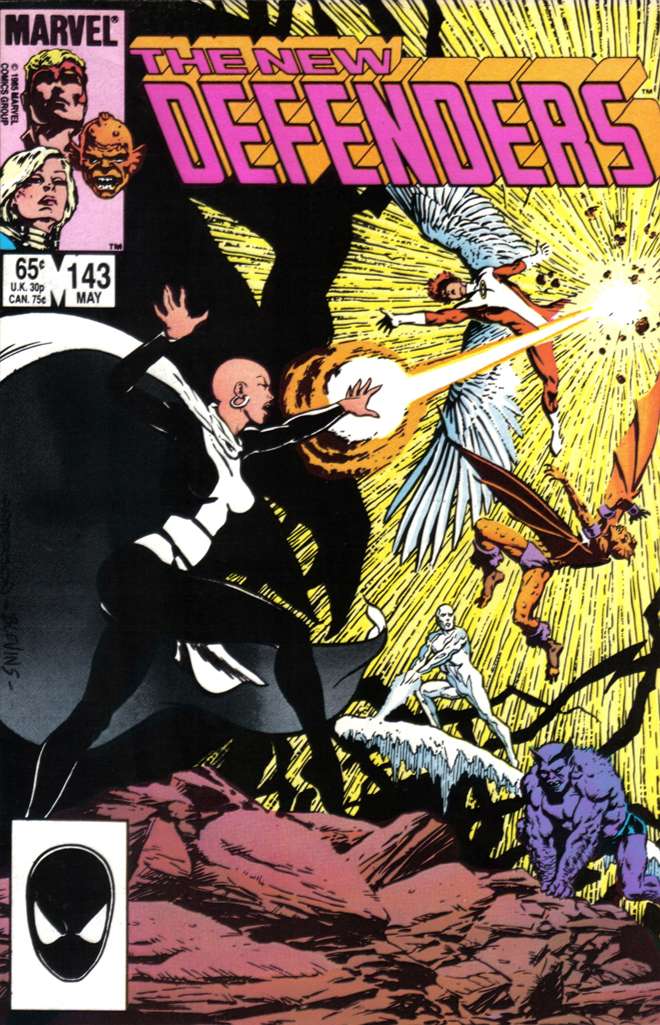 The Defenders #143