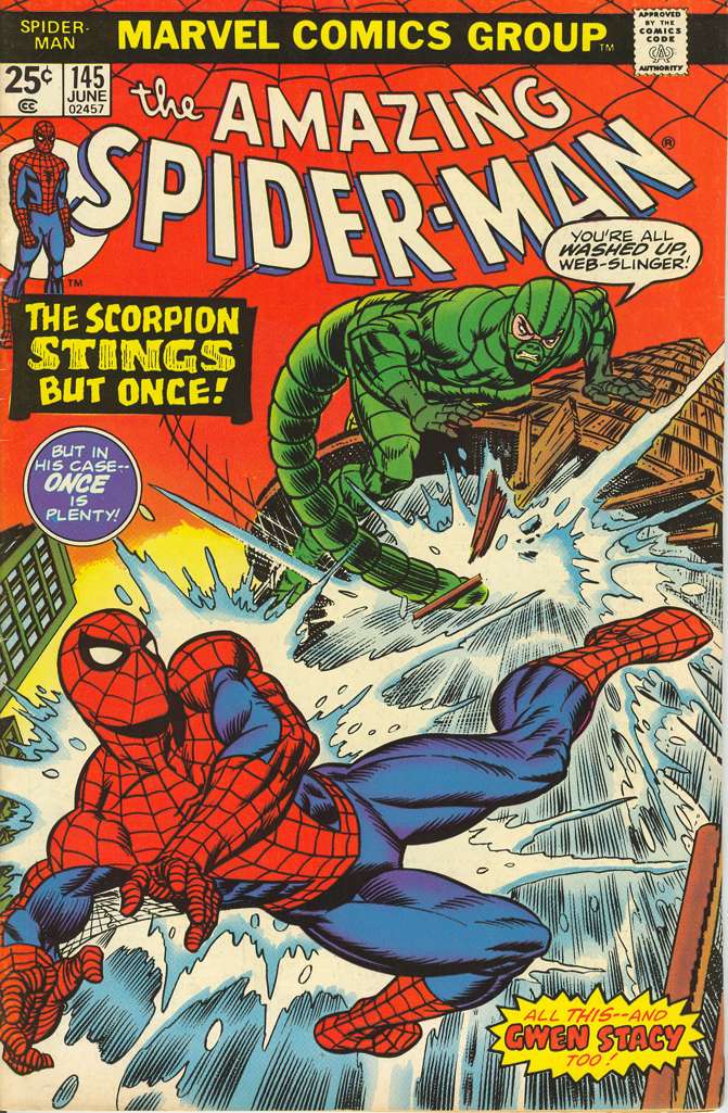 The Amazing Spider-Man #145