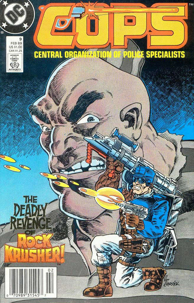 COPS #9