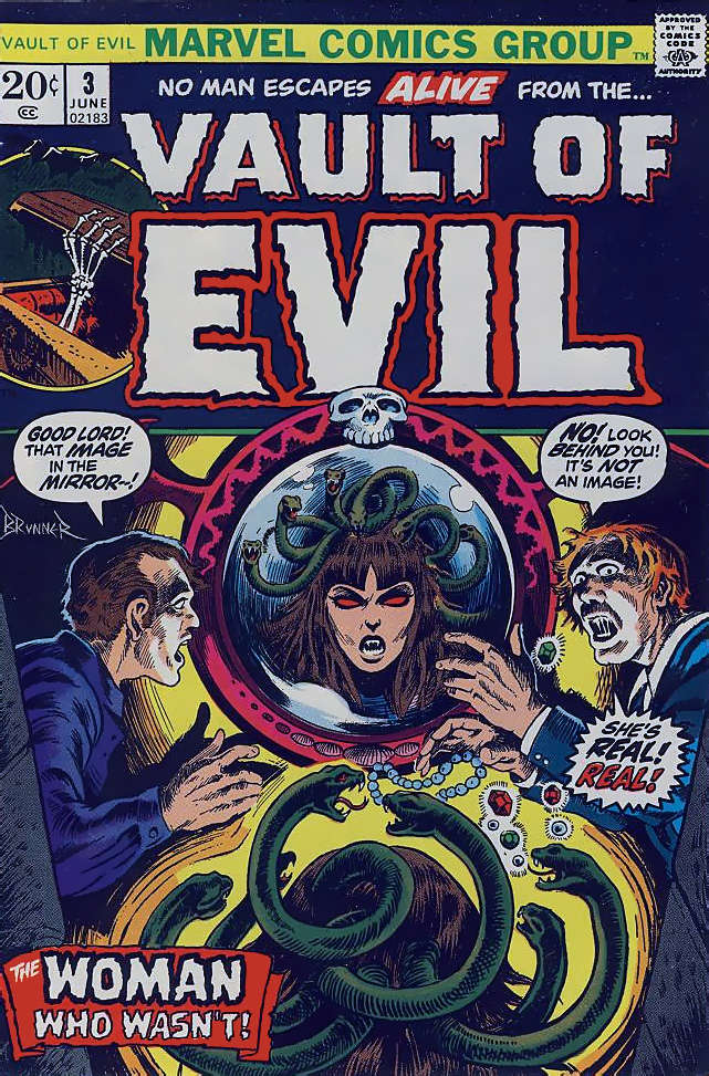 Vault of Evil #3
