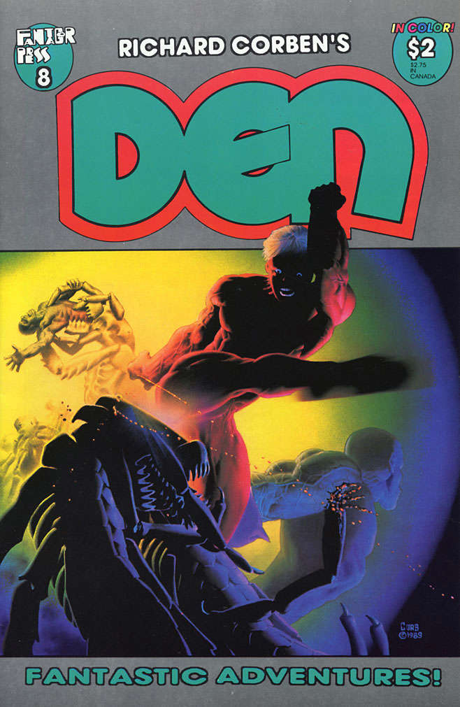 Den #8