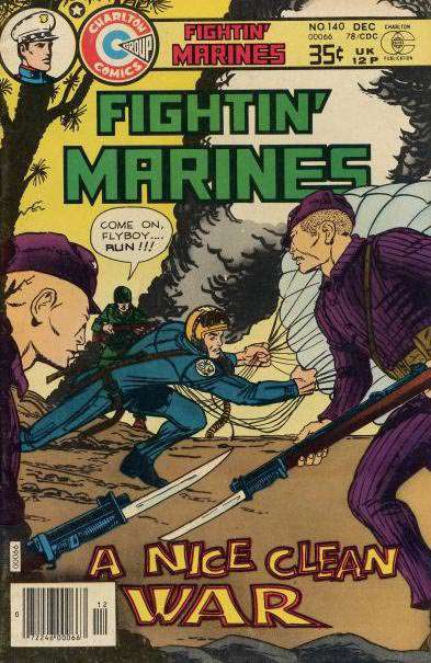 Fightin’ Marines #140