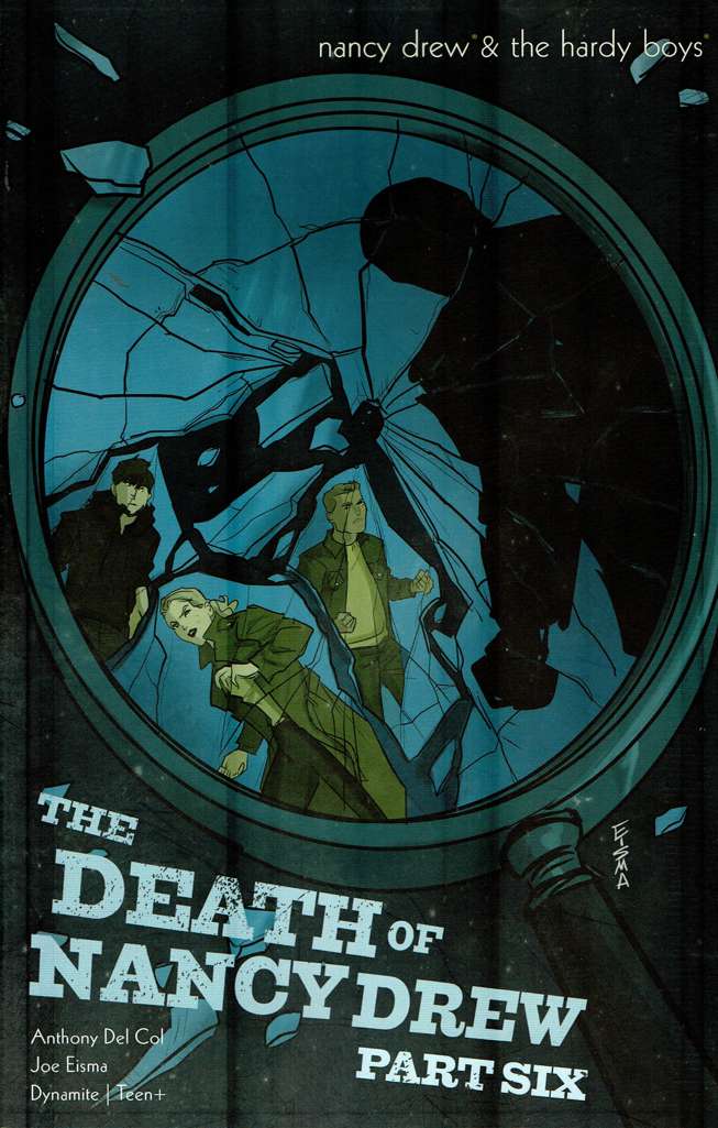 Nancy Drew: The Death of Nancy Drew #6 Variation A