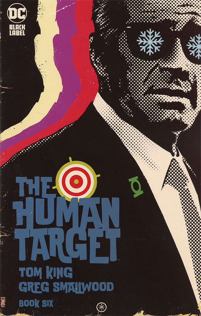 The Human Target (4th Series) #6 Variation A