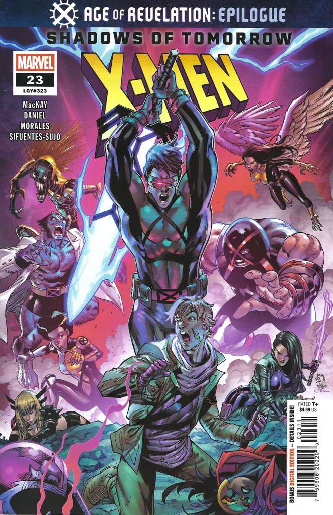 X-Men (7th Series) #23