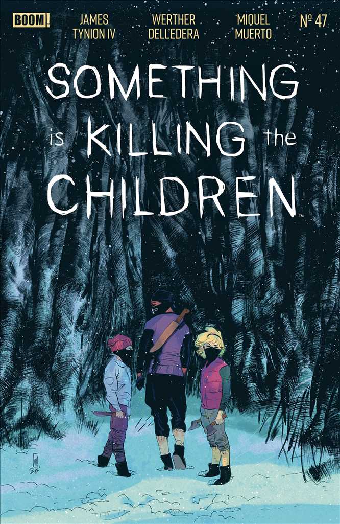 Something is Killing the Children #47 Variation A