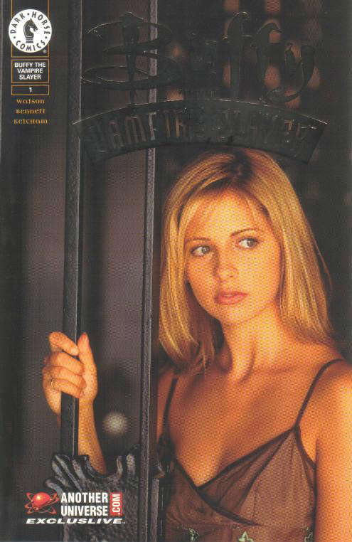 Buffy the Vampire Slayer #1 Variation A