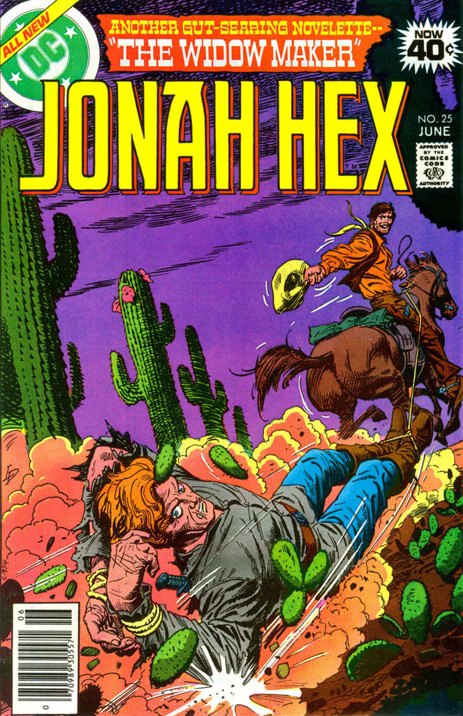 Jonah Hex #25