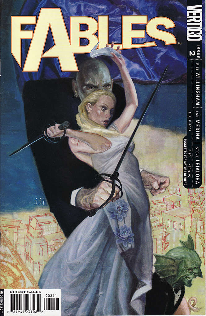 Fables #2