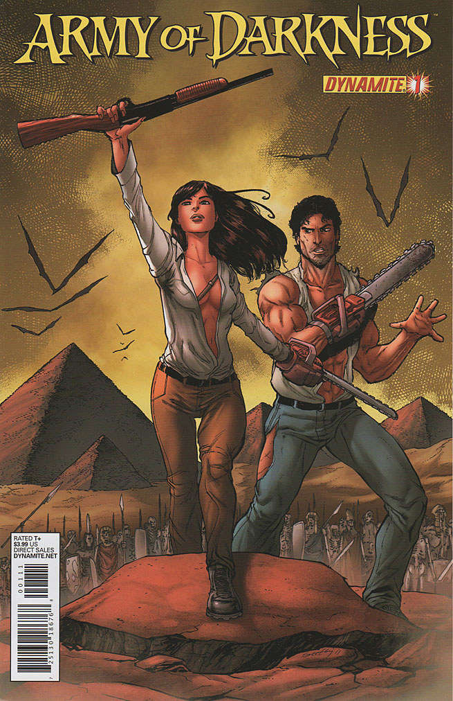 Army of Darkness (3rd Series)