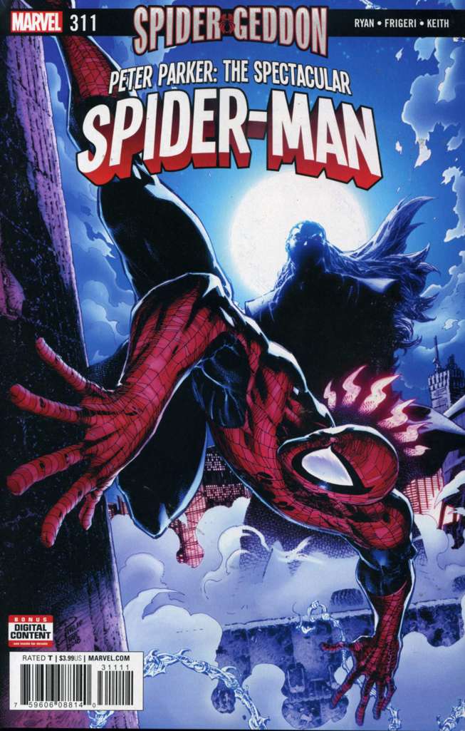 Peter Parker: The Spectacular Spider-Man #311