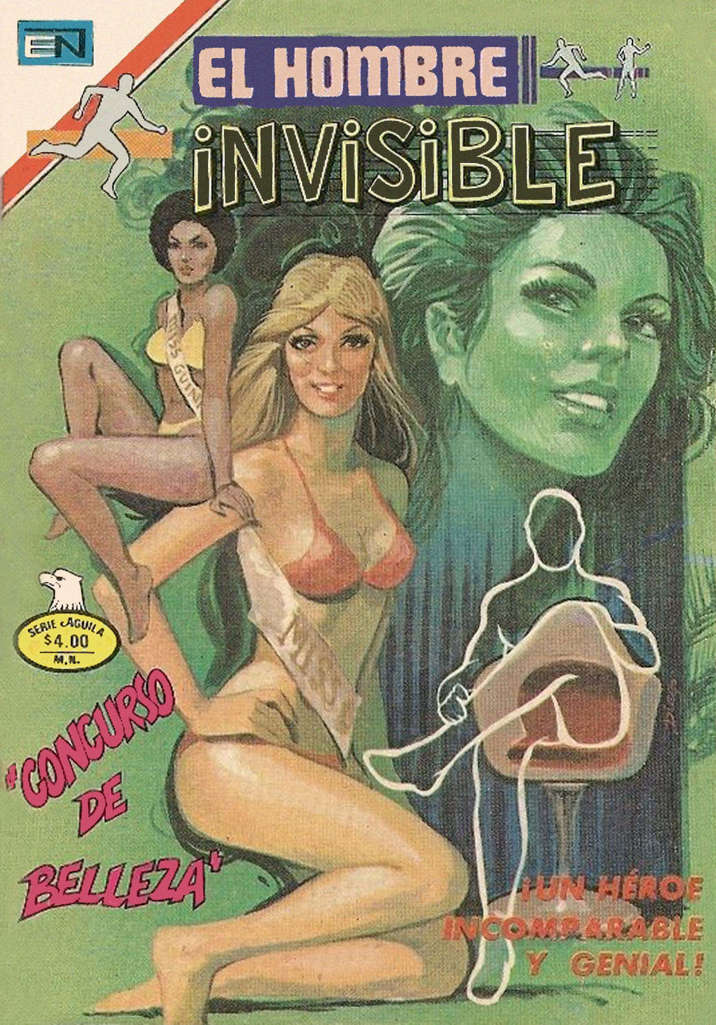 Hombre Invisible, El