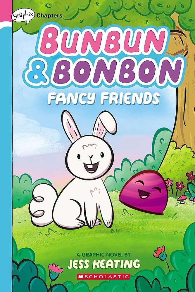Bunbun &amp; Bonbon