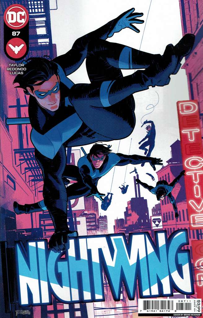 Nightwing (4th Series) #87