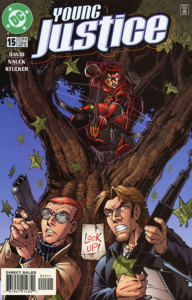 Young Justice #15