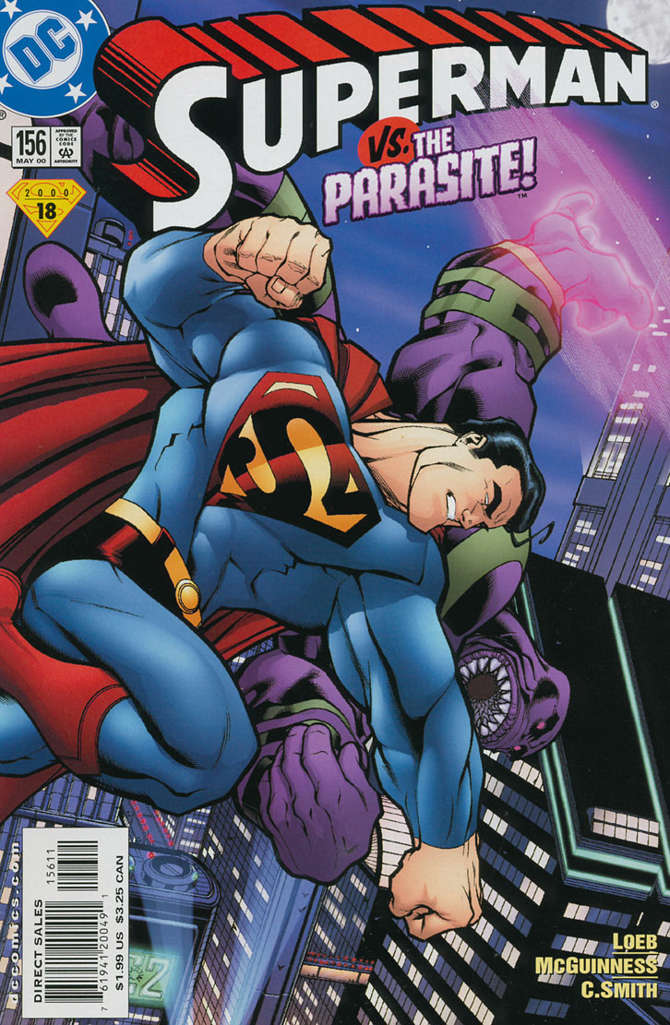 Superman (2nd Series) #156