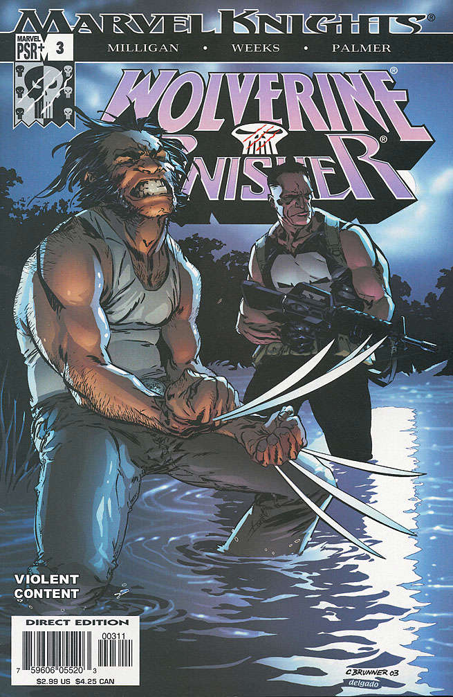 Wolverine/Punisher #3