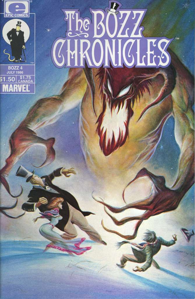 The Bozz Chronicles #4