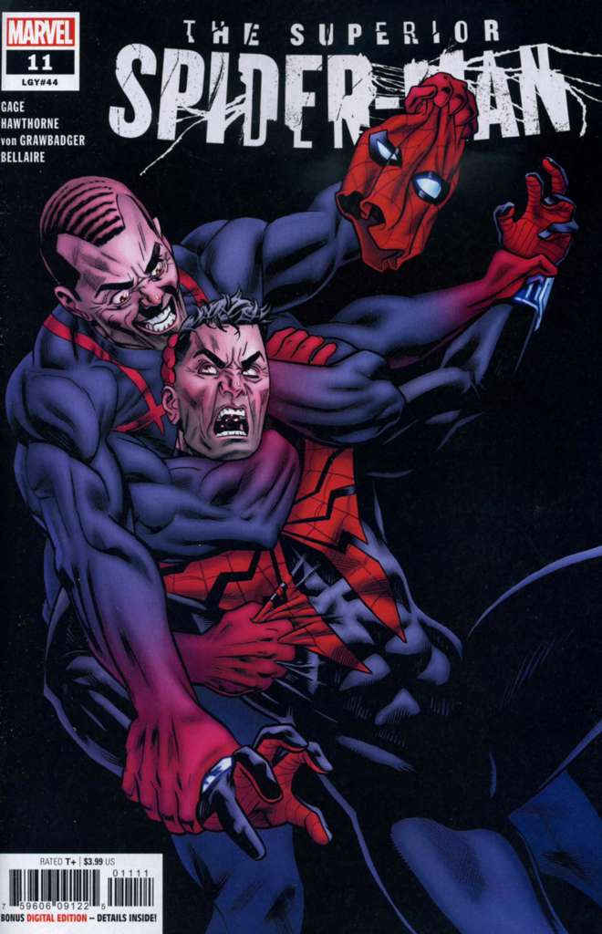 Superior Spider-Man (2nd Series) #11