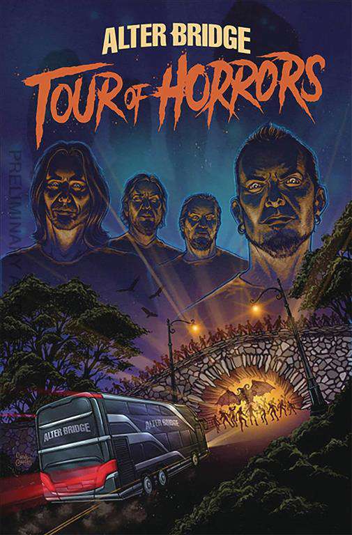 Alter Bridge: Tour of Horrors