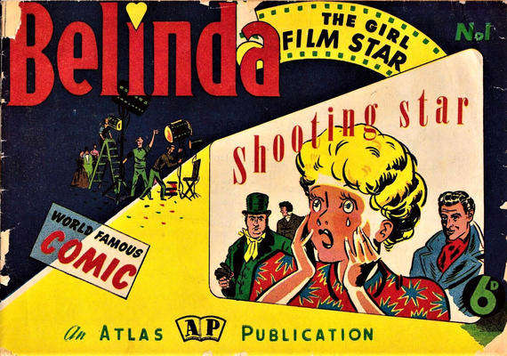 Belinda the Girl Film Star