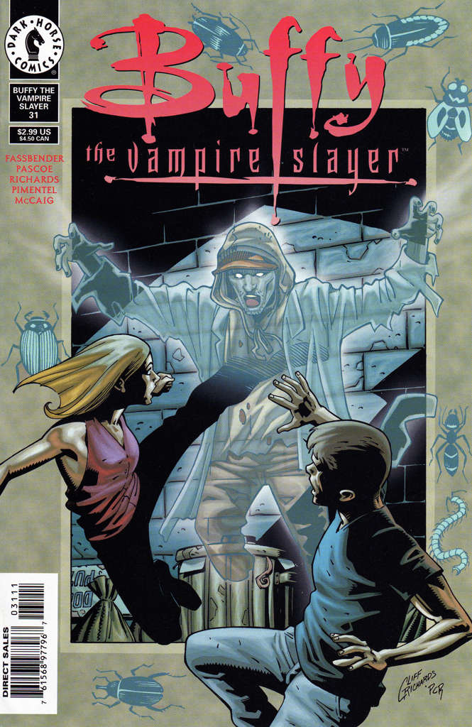 Buffy the Vampire Slayer #31