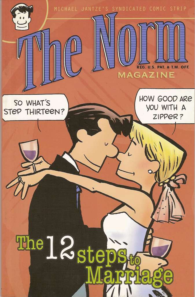 The Norm: 12 Steps to Marriage
