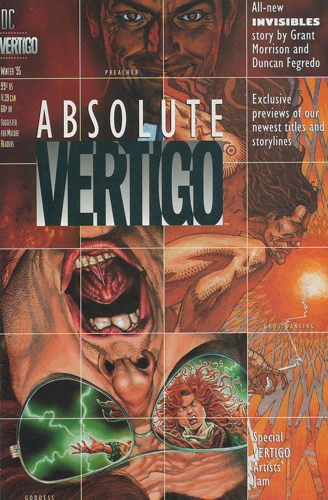 Absolute Vertigo