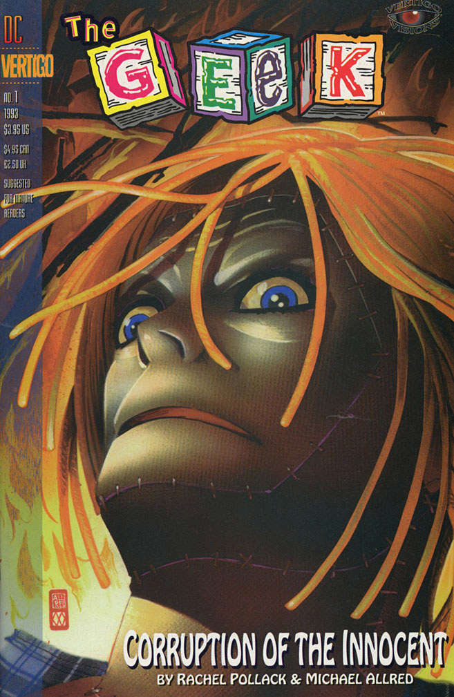 Vertigo Visions: The Geek