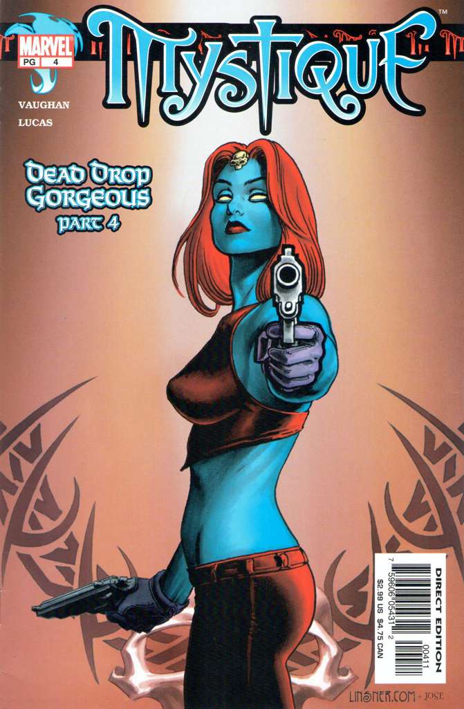Mystique #4
