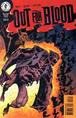 Out For Blood #2