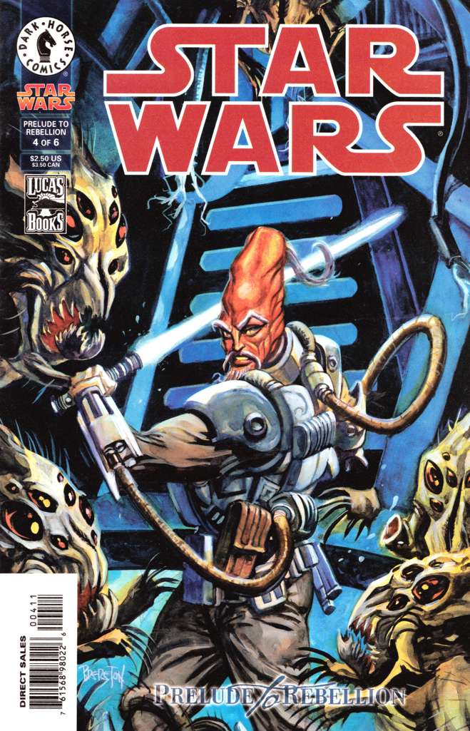 Star Wars (Dark Horse) #4