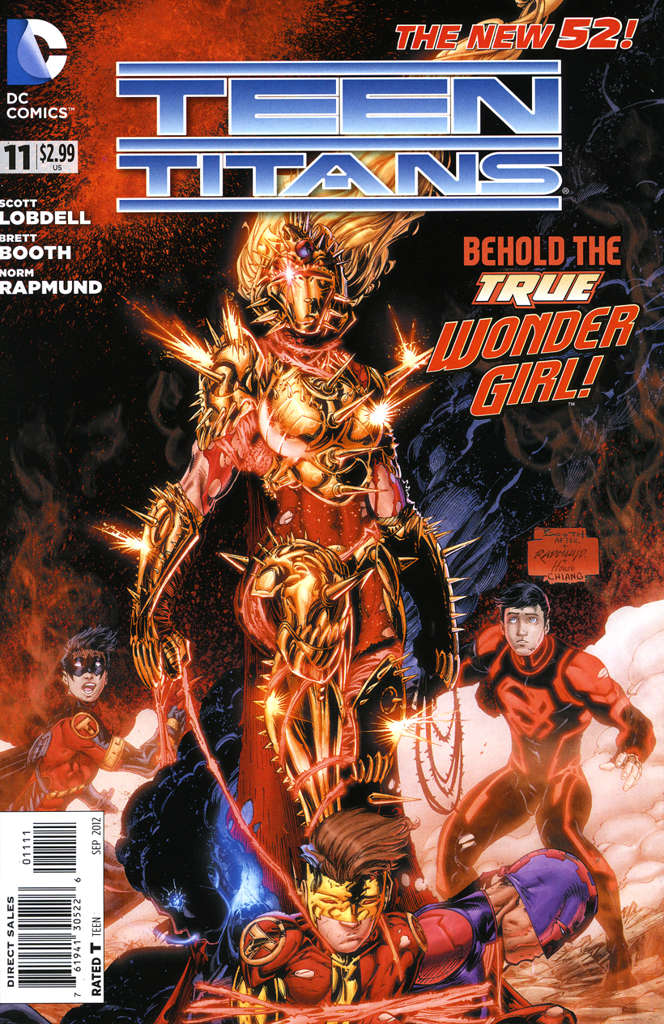 Teen Titans (4th Series) #11