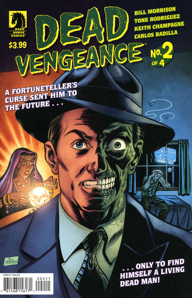 Dead Vengeance #2