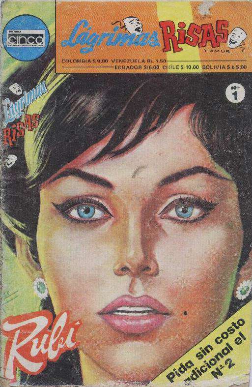 Lágrimas, Risas y Amor (Cinco)