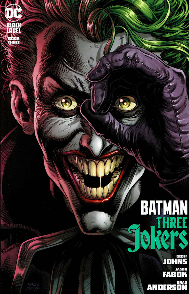 Batman: Three Jokers #3