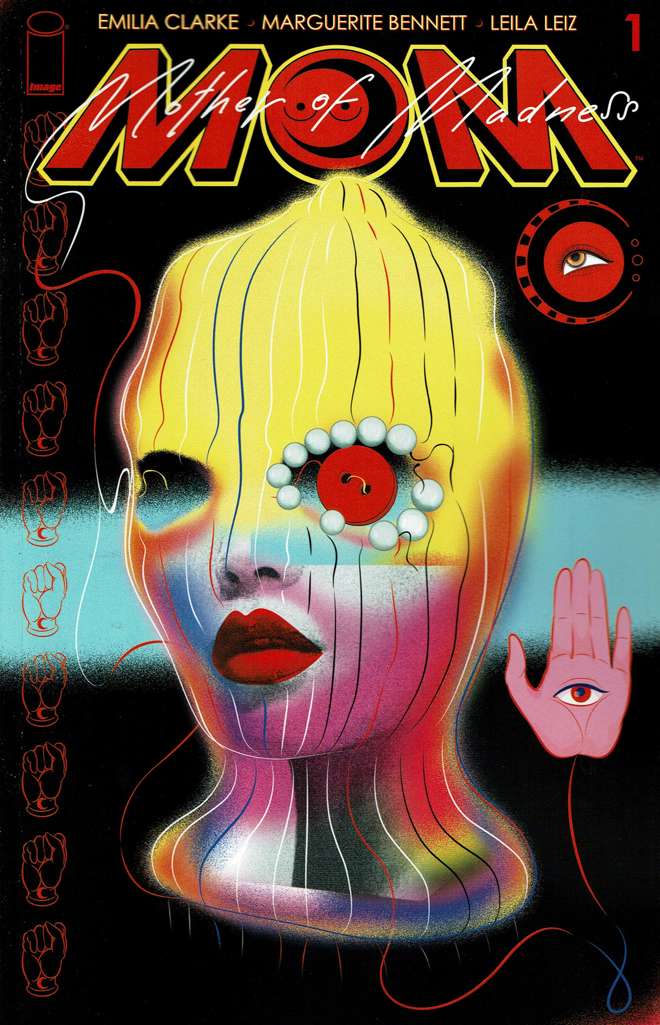 M.O.M. Mother of Madness