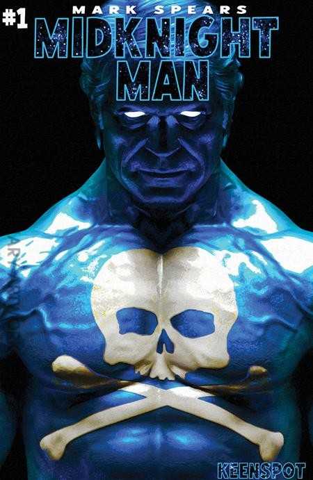 Midnight Man (Mark Spears…)